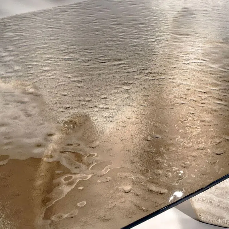 Dining table NATURE DESIGN Tribe Stone