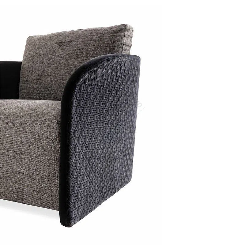 Armchair BENTLEY Swan