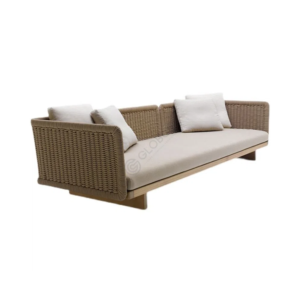 Уличный диван PAOLA LENTI Sabi