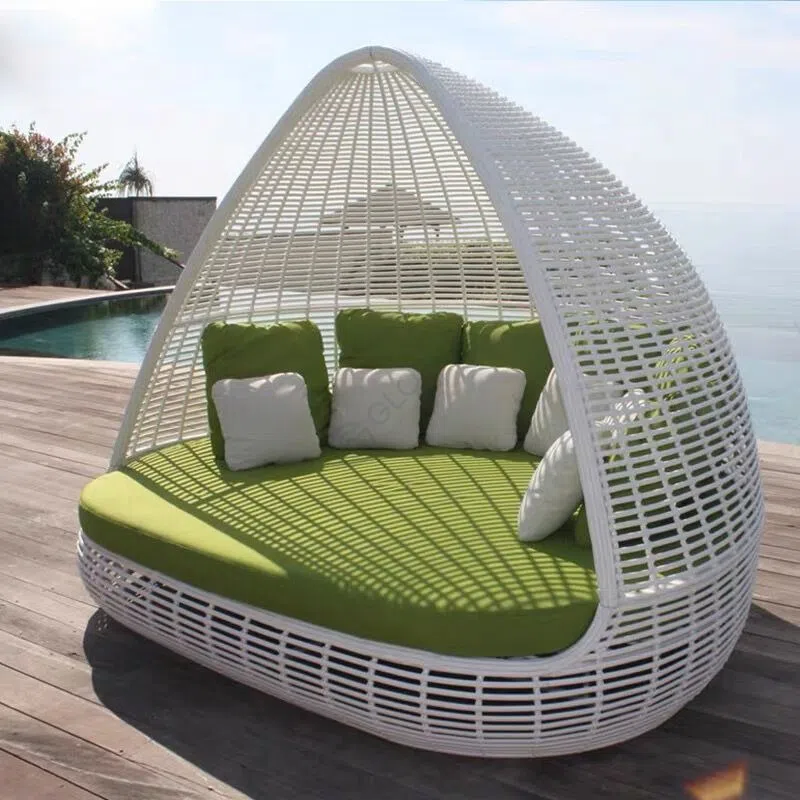 Outdoor sofa SKYLINE DESIGN