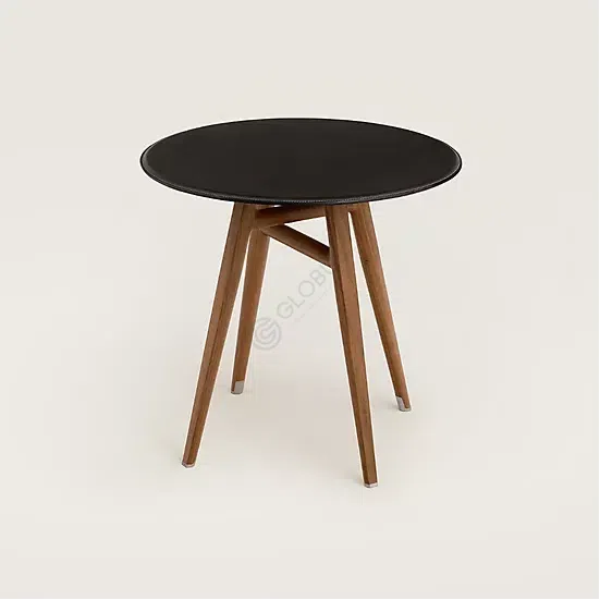 Corner table HERMES Les Necessaires