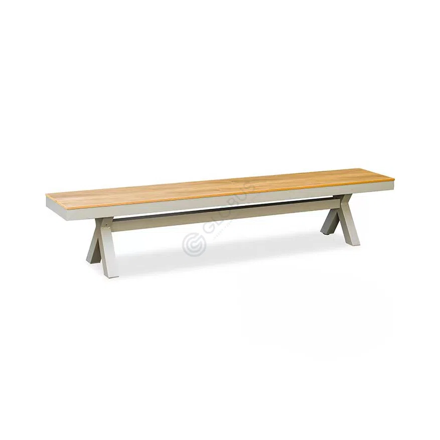 Outdoor bench Mazza