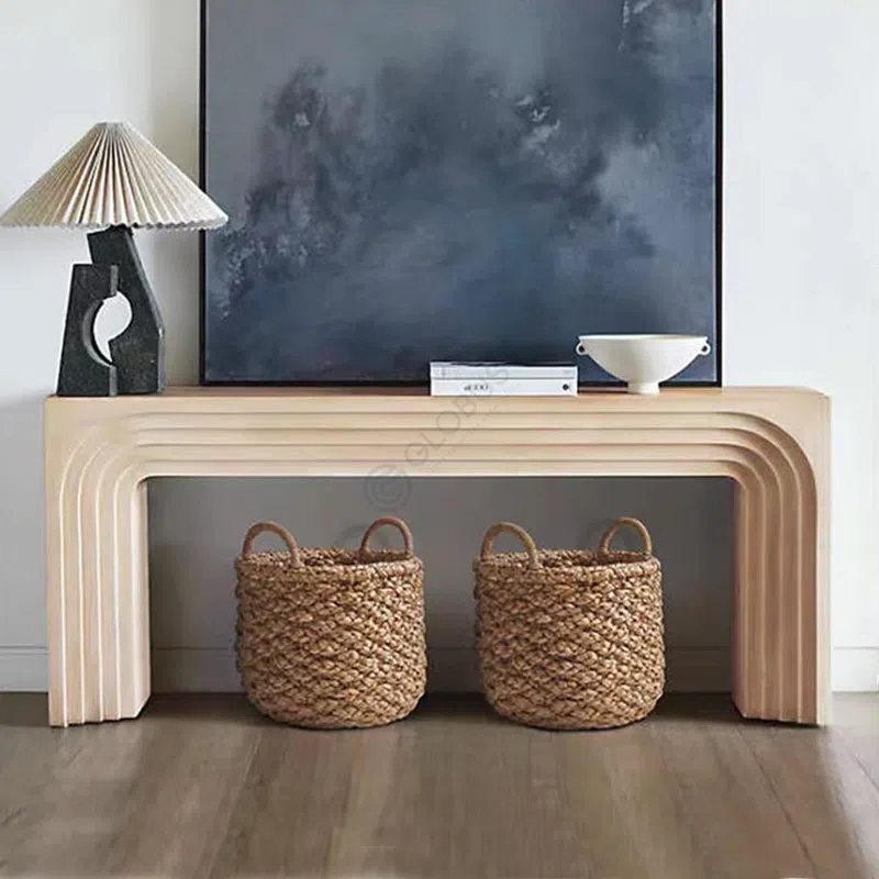 Console CRATE AND BARREL Valo 72