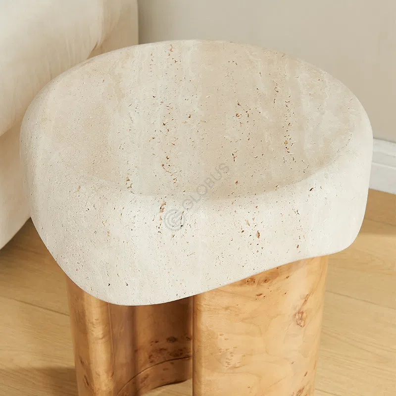 Side table Tassello