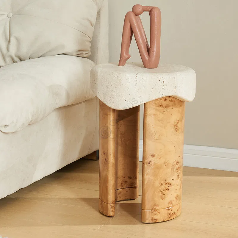 Side table Tassello
