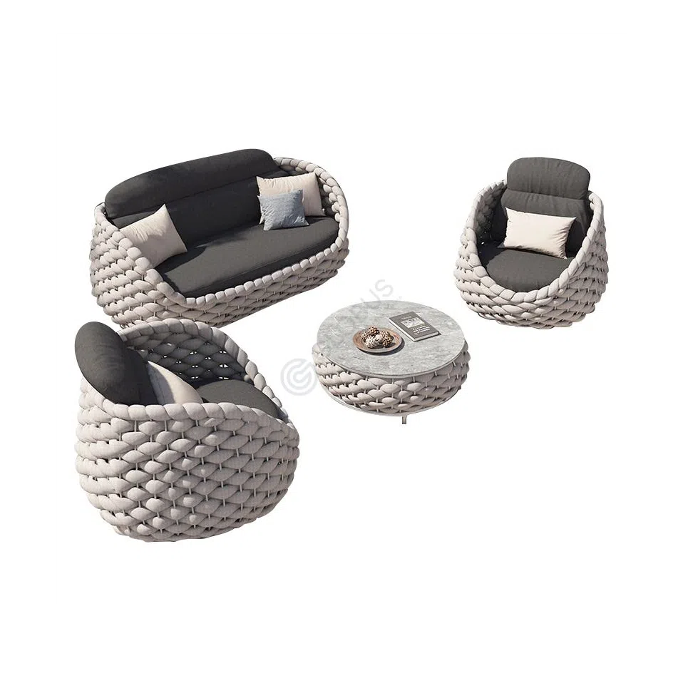 Outdoor coffee table Caravello