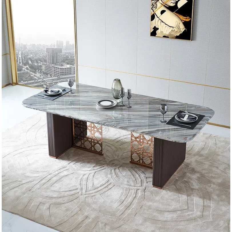 Dining table LONGHI Excelsior