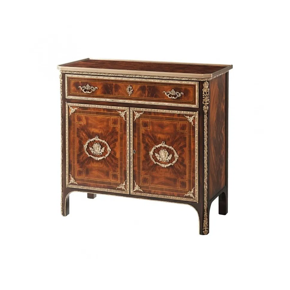 Shoe cabinet THEODORE ALEXANDER Flourish