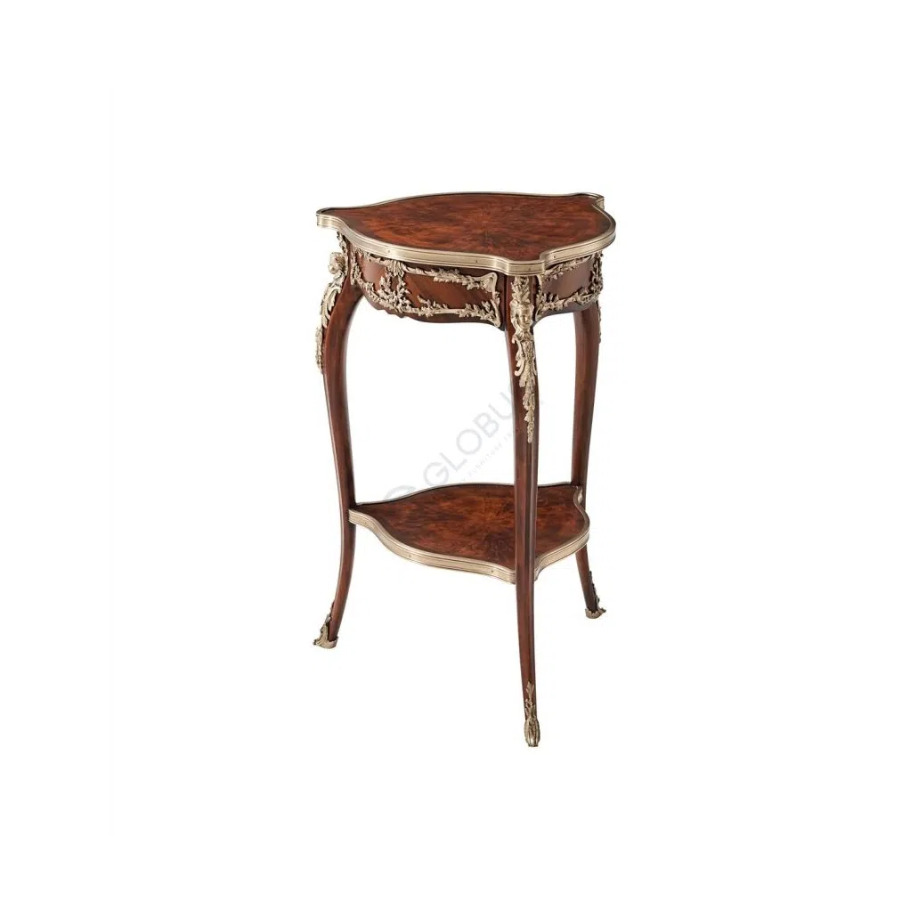 Side table THEODORE ALEXANDER Caryatids