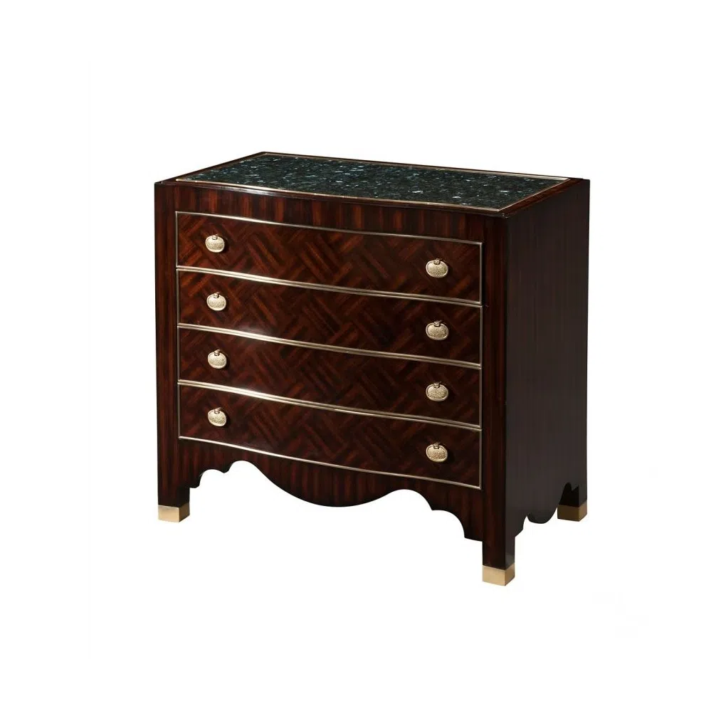 Bedside table THEODORE ALEXANDER Charterhouse
