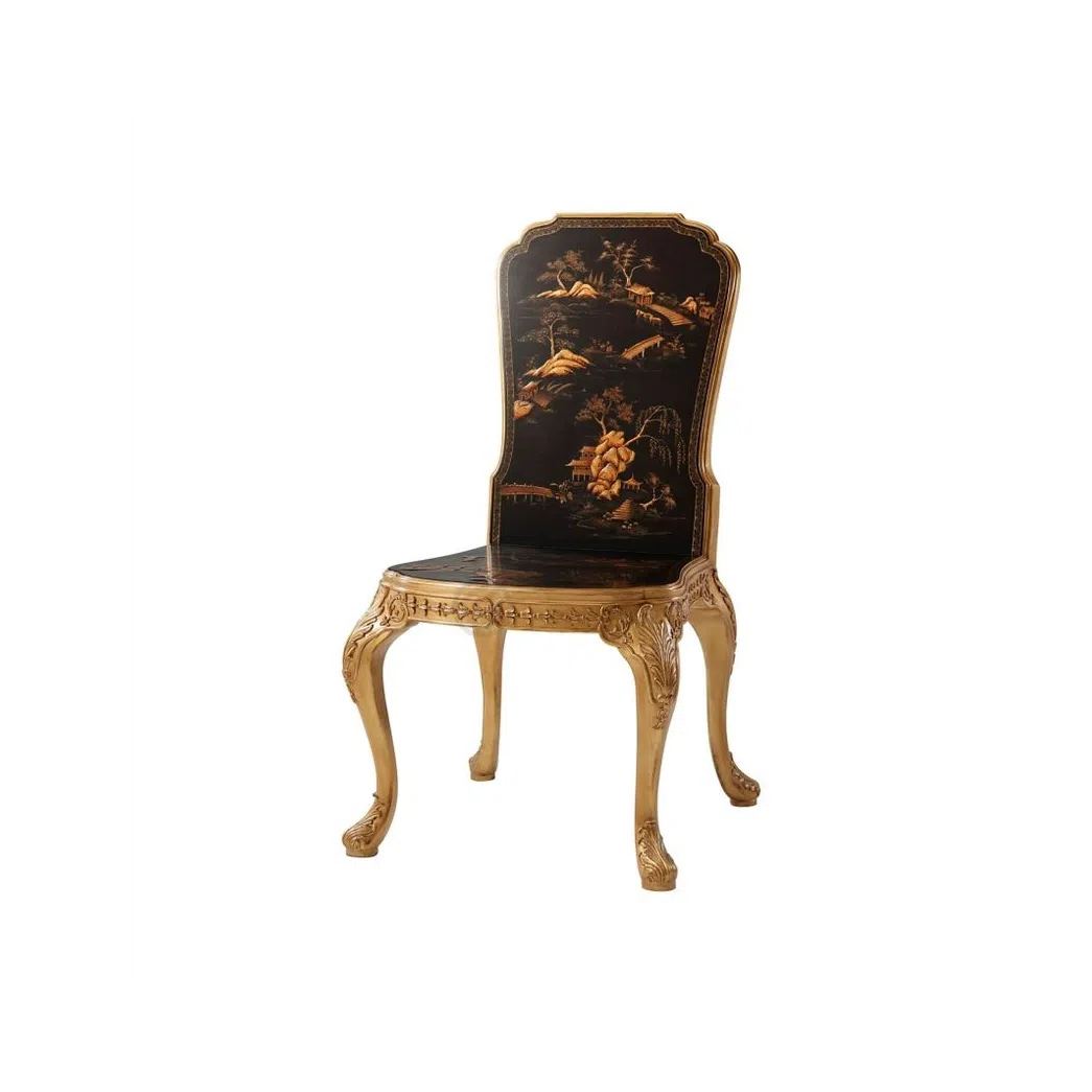 Dining chair THEODORE ALEXANDER Gilt