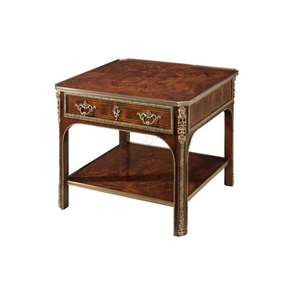 Corner table THEODORE ALEXANDER Flourish