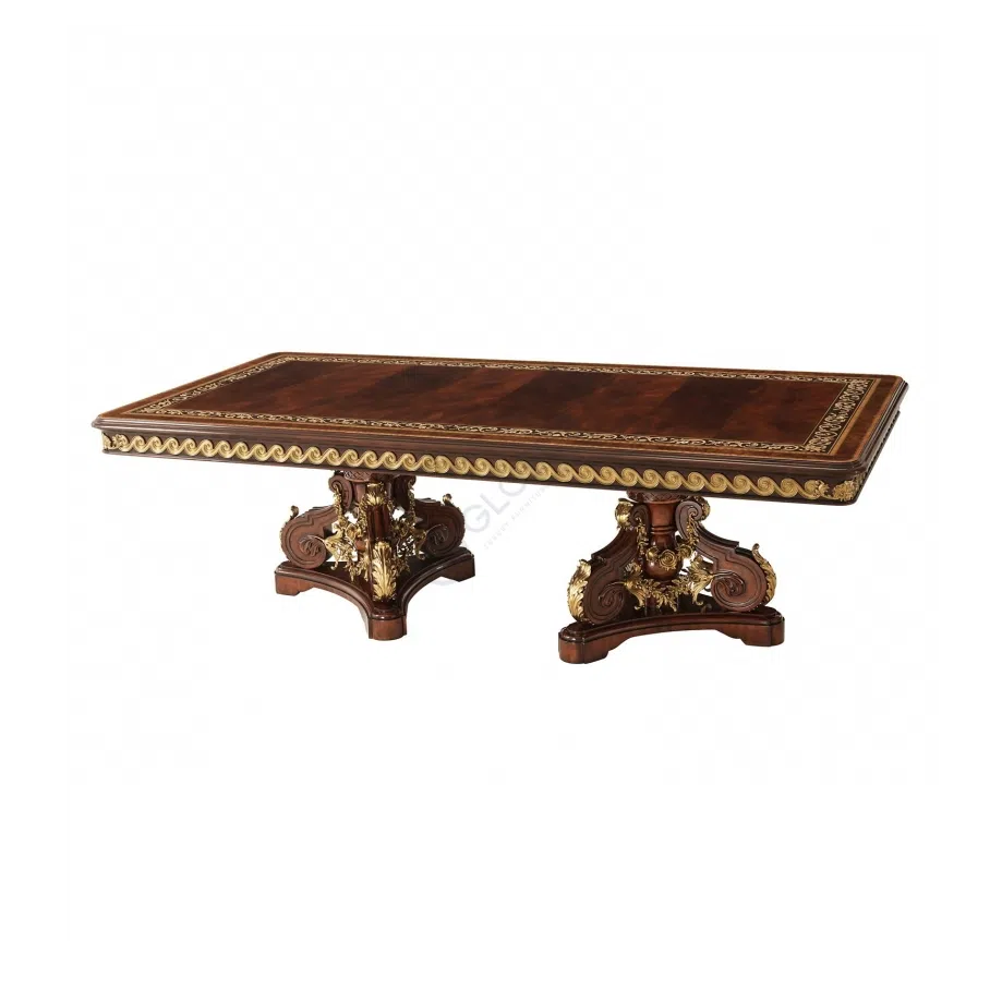 Dining table THEODORE ALEXANDER Important Gathering