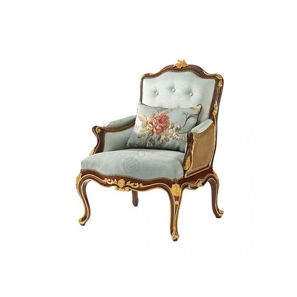 Armchair THEODORE ALEXANDER Louise