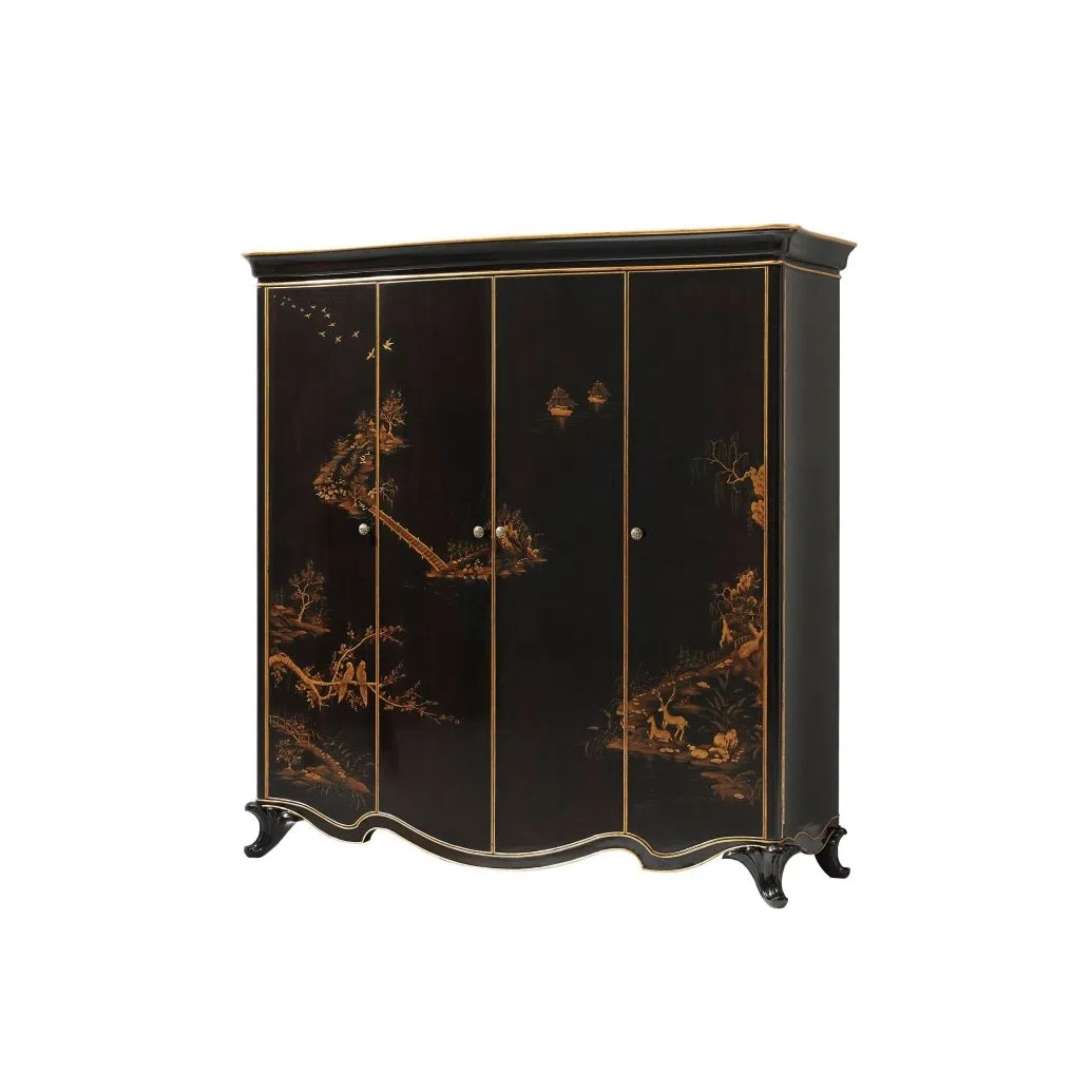 Wardrobe THEODORE ALEXANDER Large Armoire