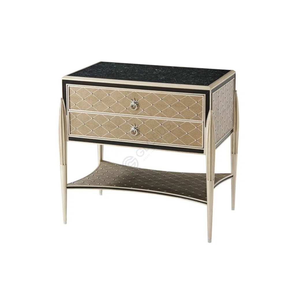 Bedside table THEODORE ALEXANDER Follot