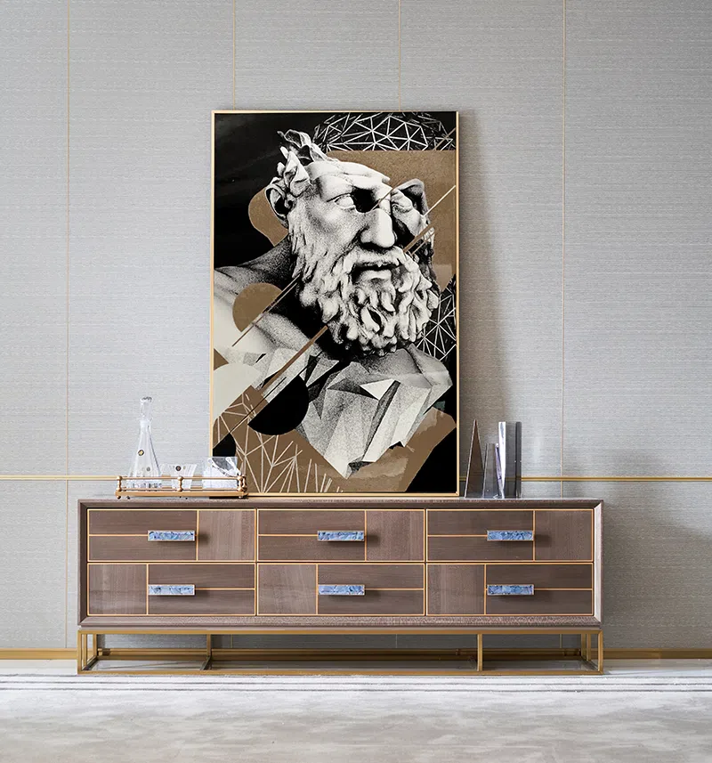 TV stand Ricciardino