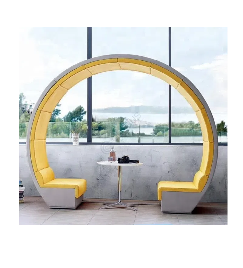 Meeting booth Renaldi