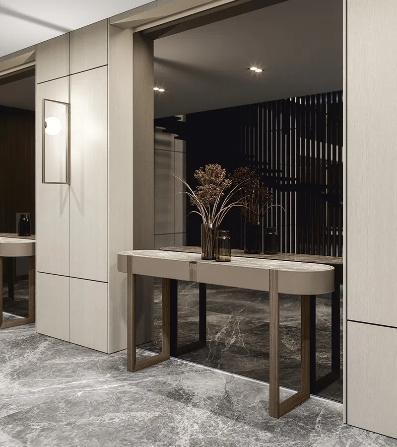 Console CEPPI Violet