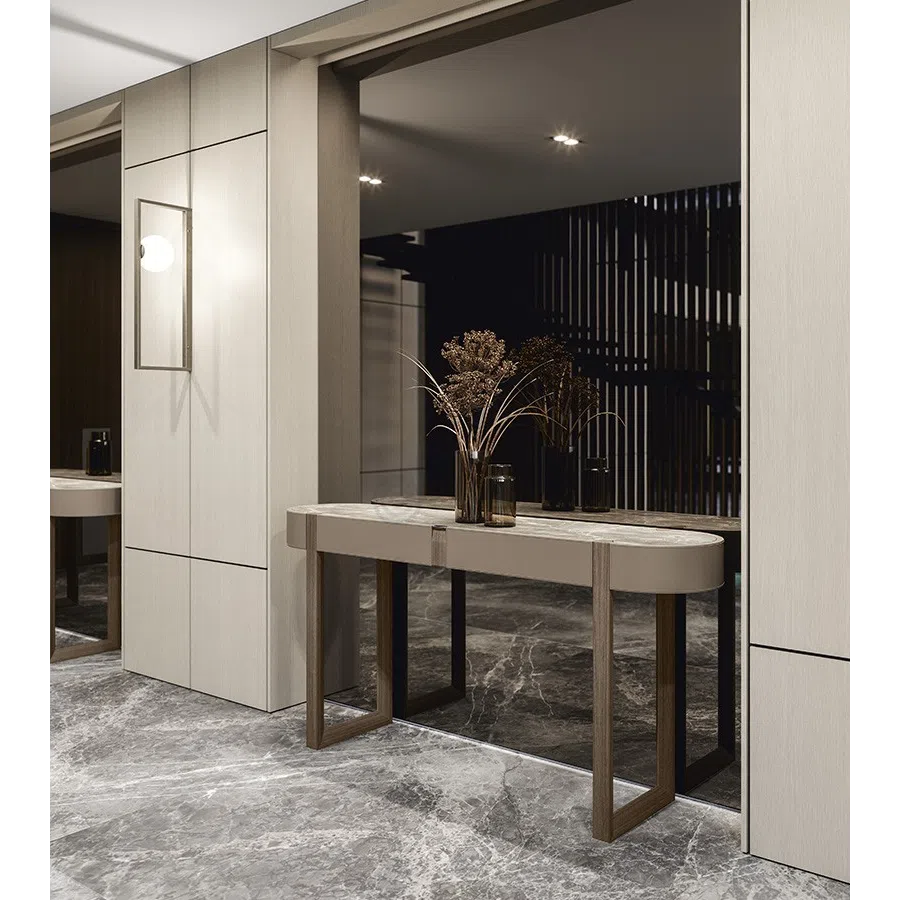 Console CEPPI Violet