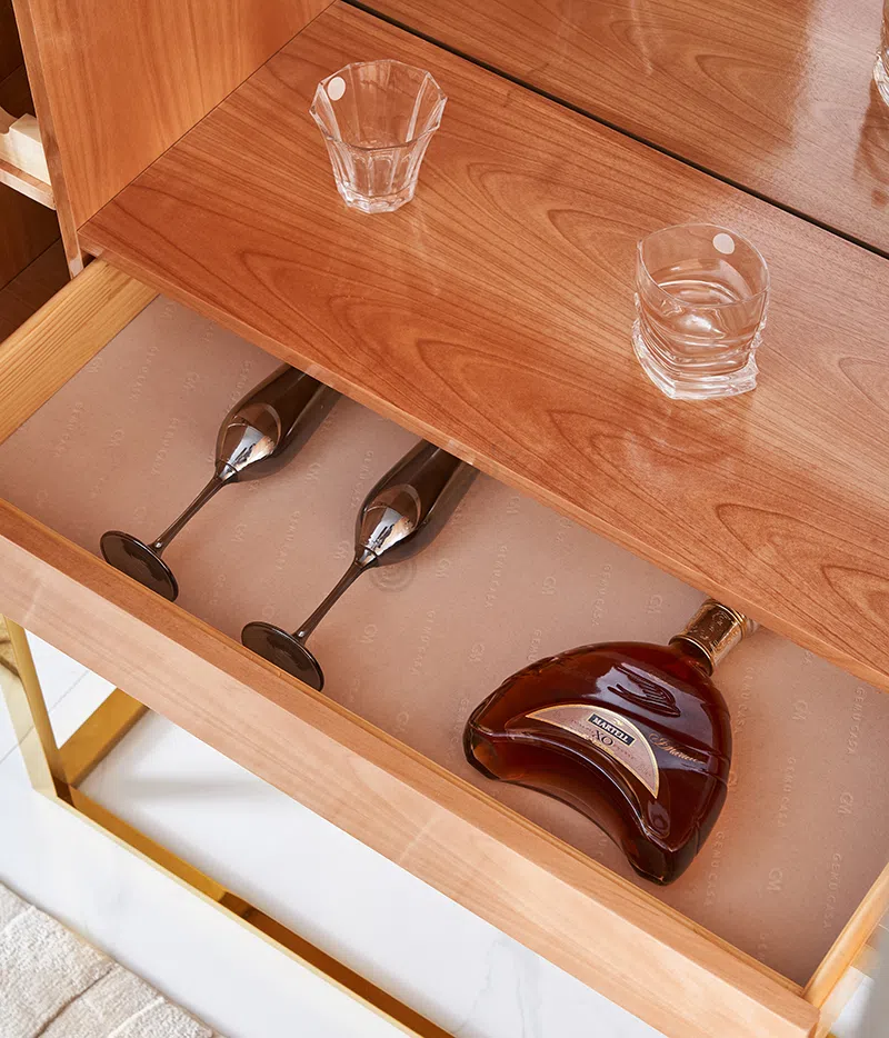 Wine cabinet Metropolitano