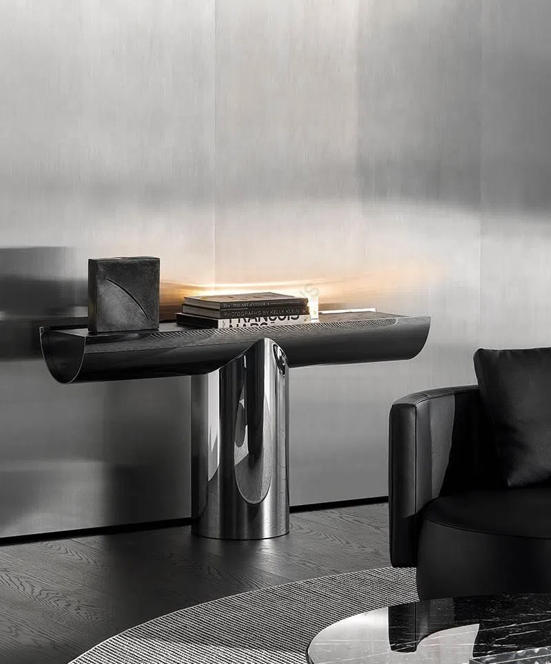 Console MINOTTI Pilotis