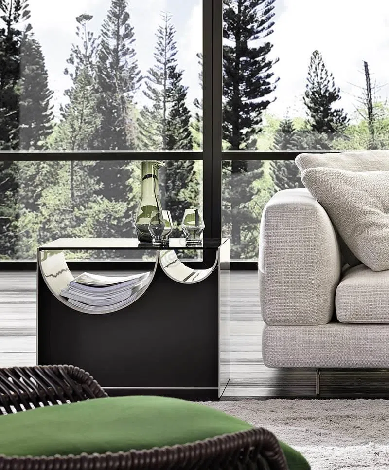 Coffee table MINOTTI Waves