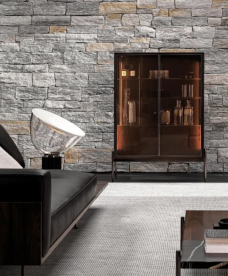 Wine cabinet MINOTTI Superquadra
