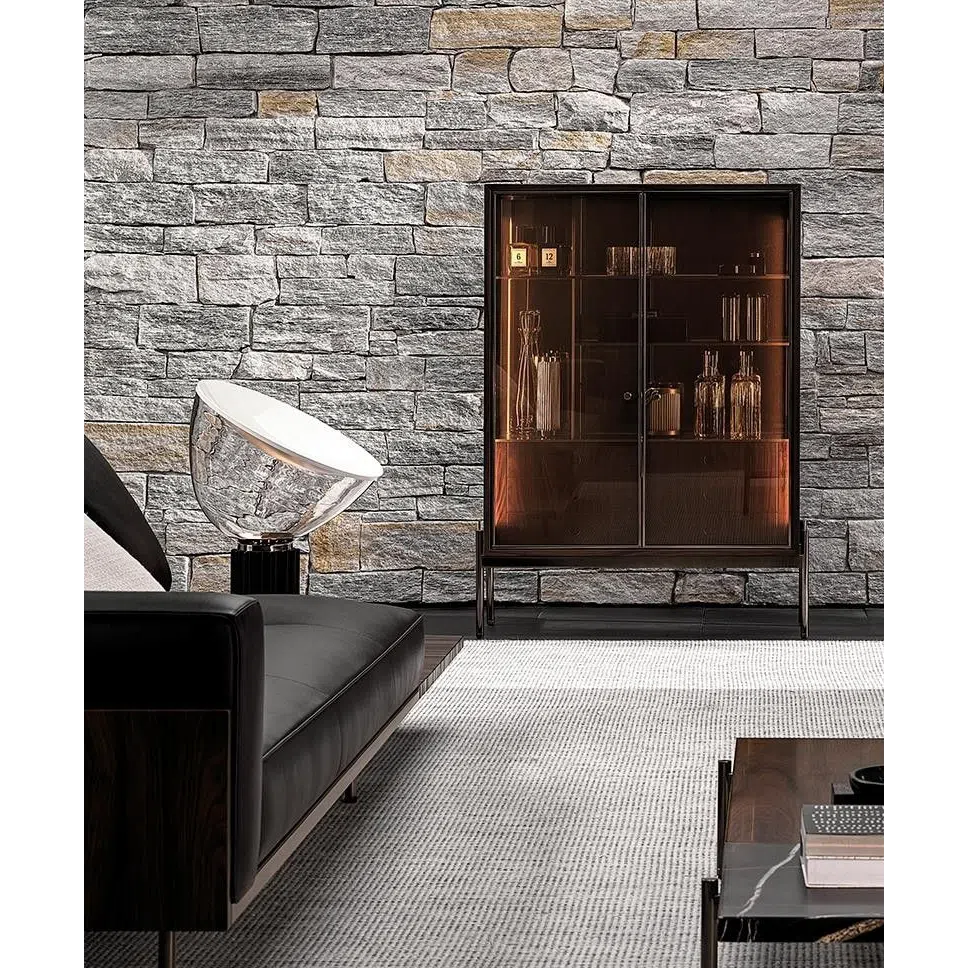 Wine cabinet MINOTTI Superquadra