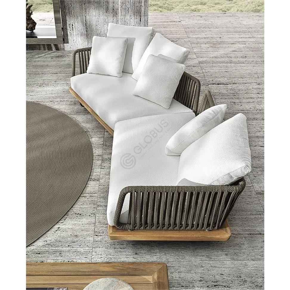 Outdoor sofa MINOTTI Sunray