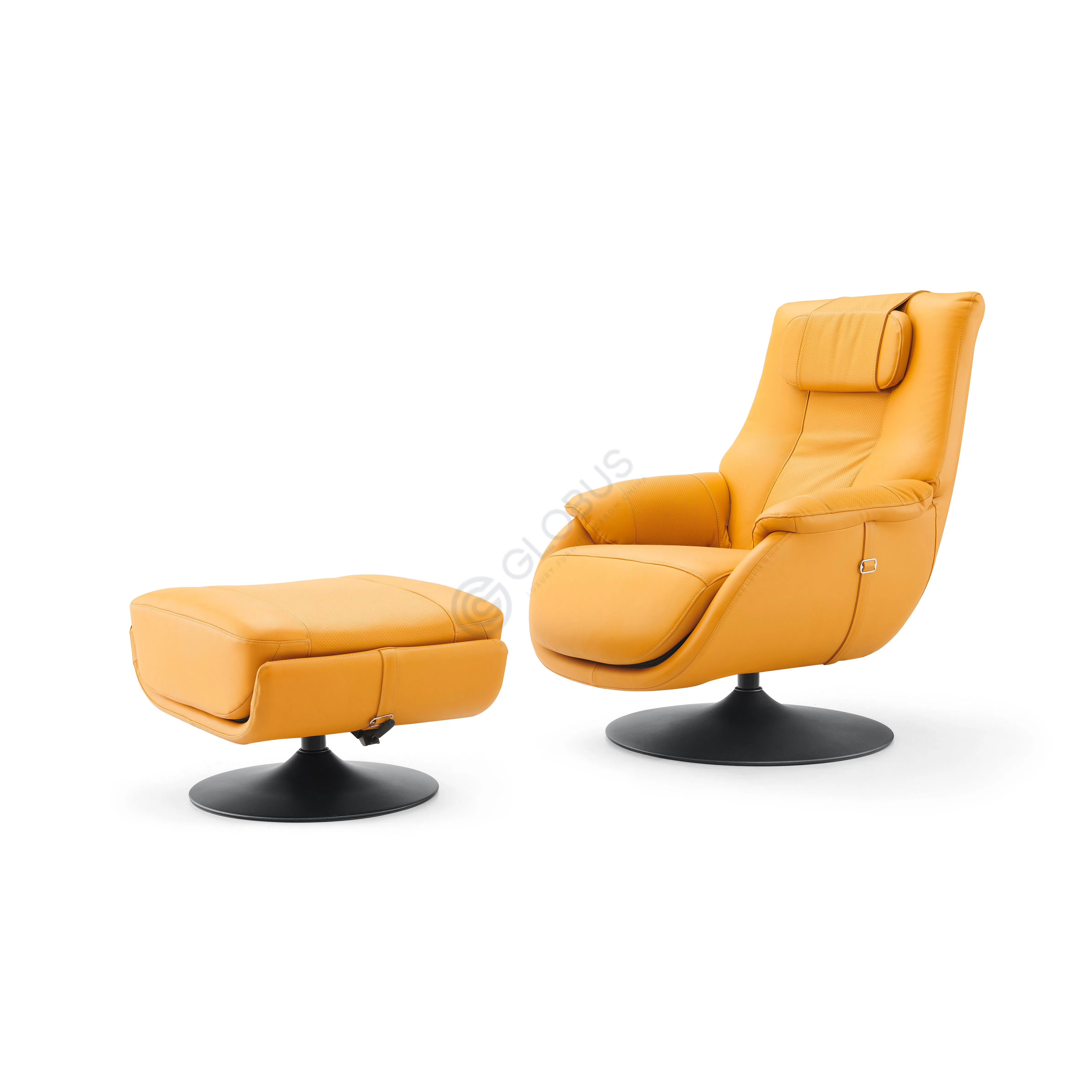 Reclining armchair Querulus