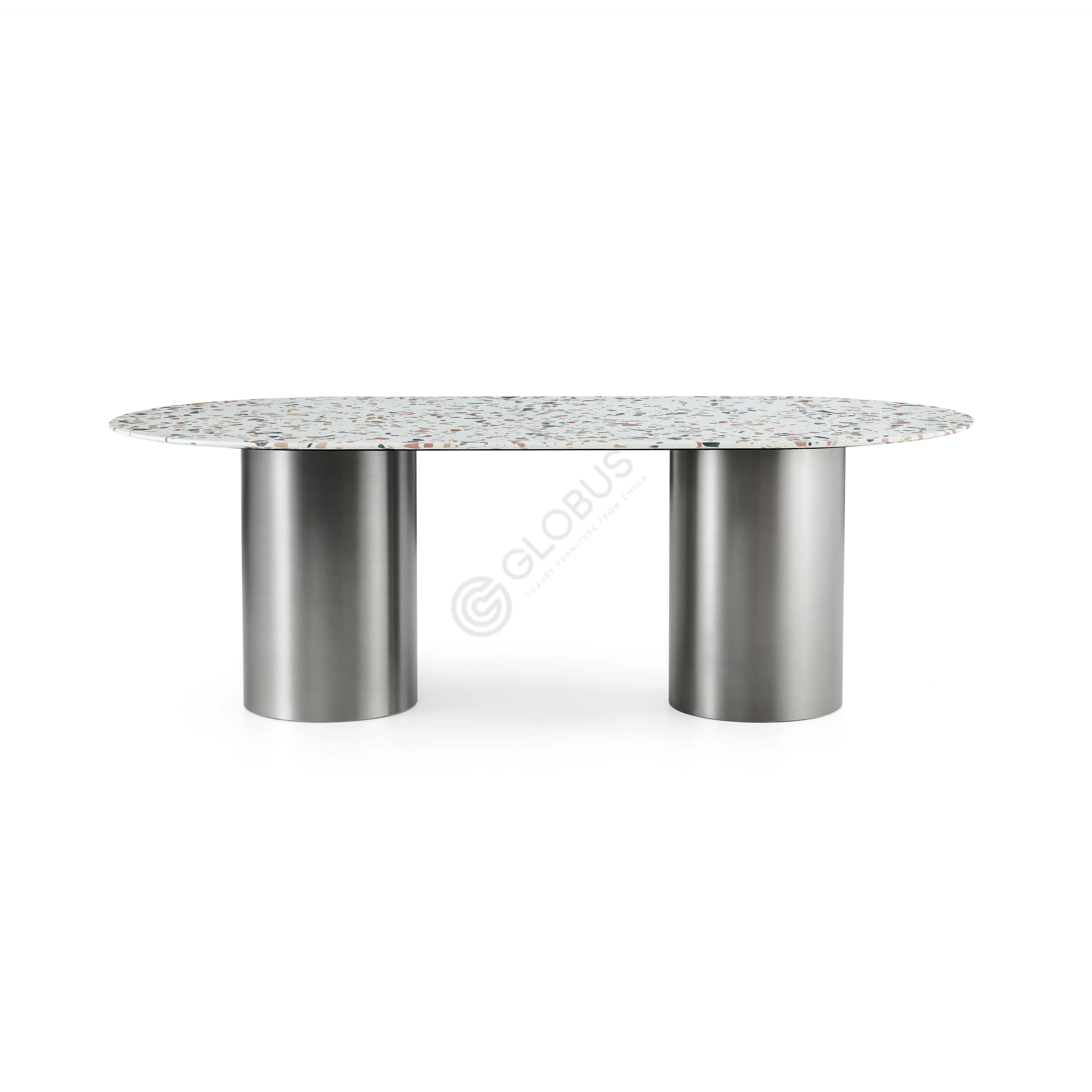 Dining table NATUZZI ITALIA Voyage