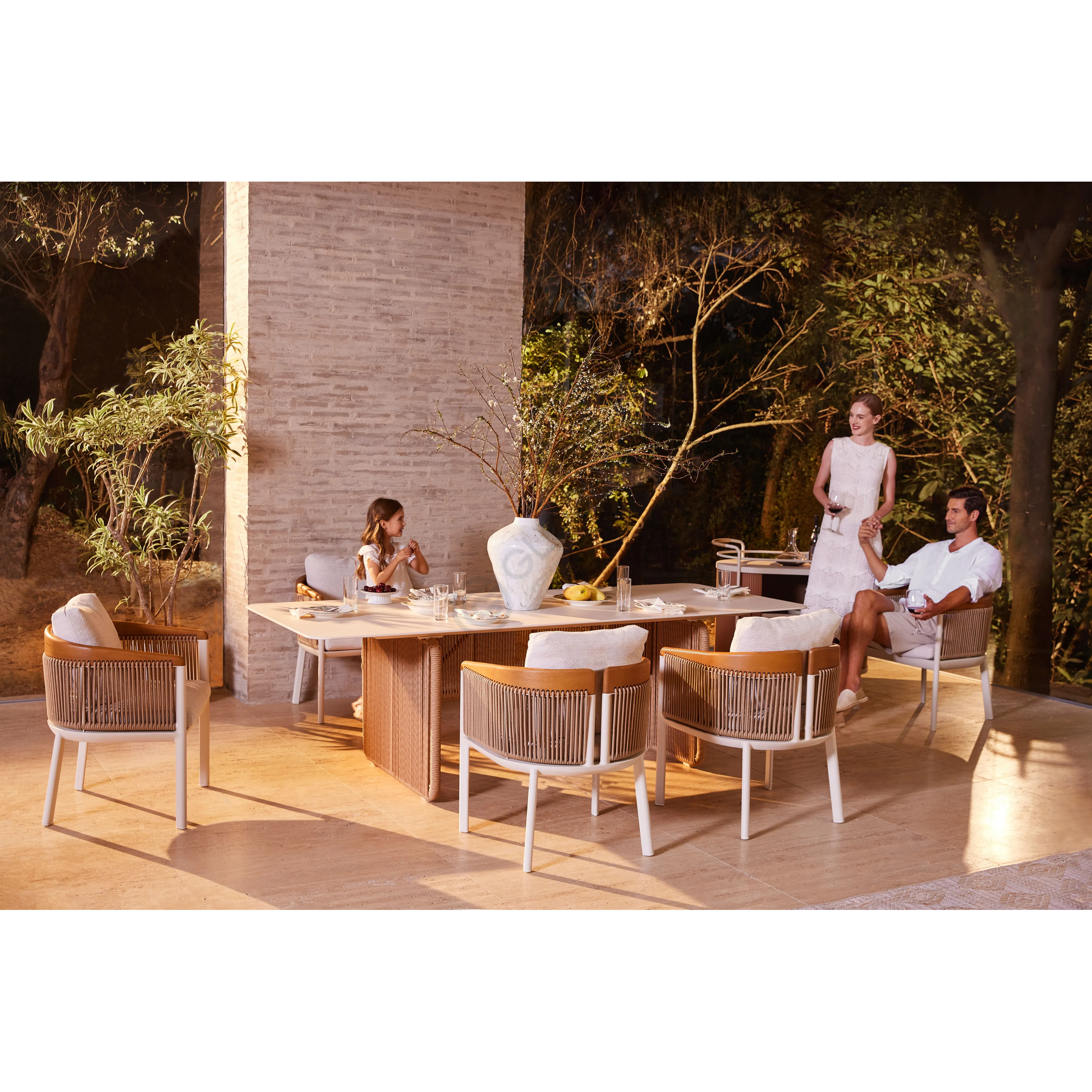 Outdoor chair Balmoral