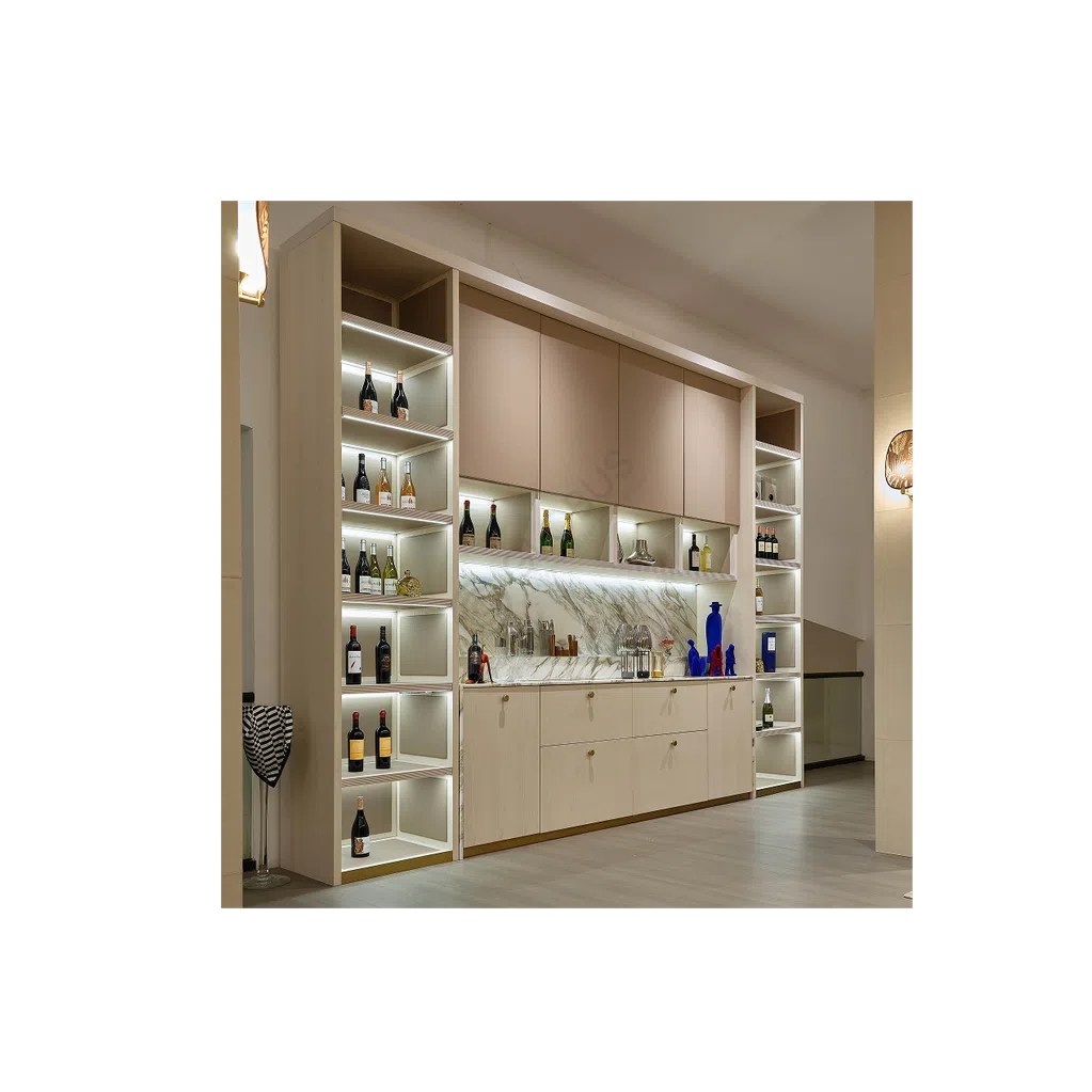 Wine cabinet Quenten
