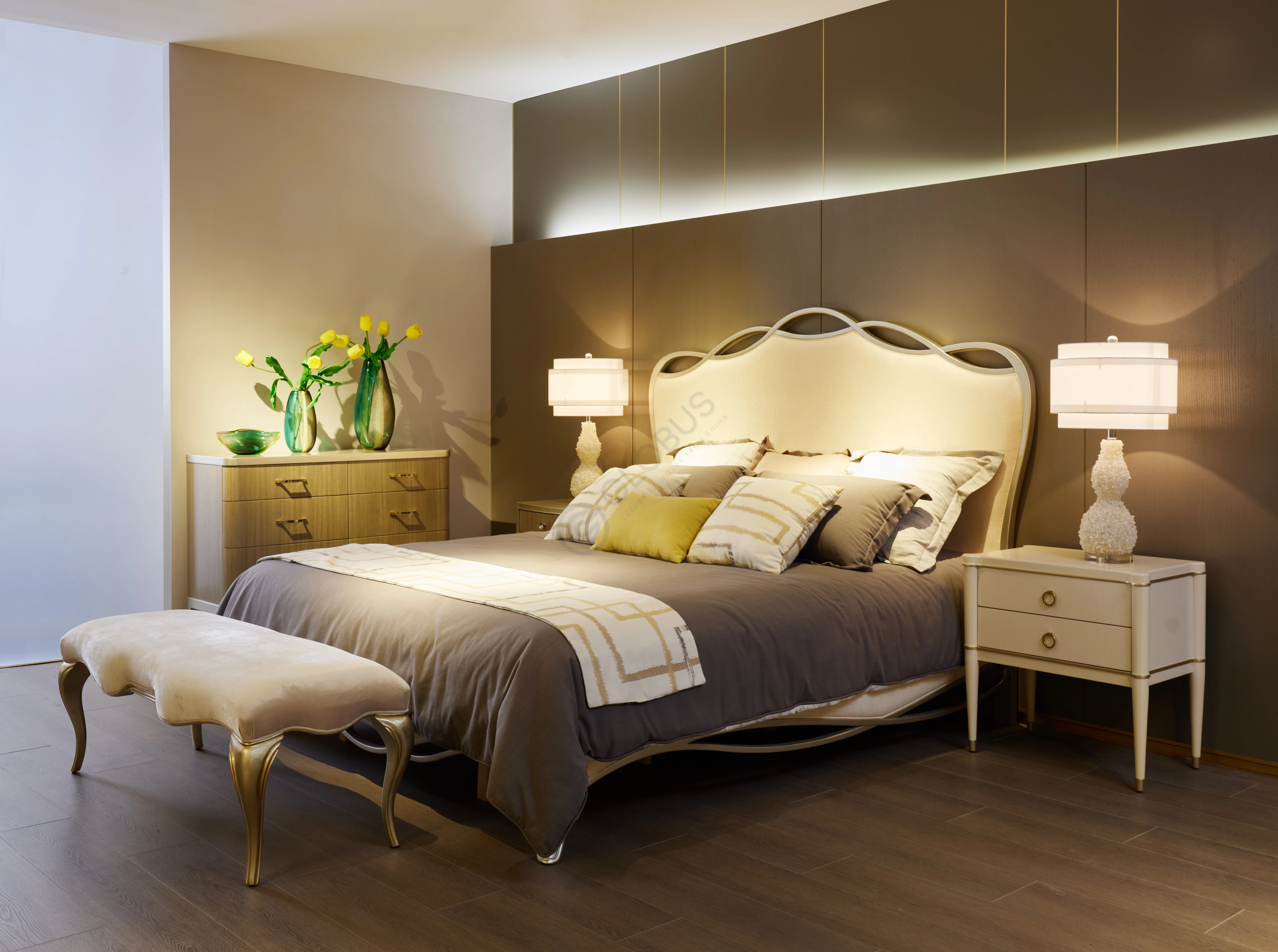 Bedside table CARACOLE Significant Other