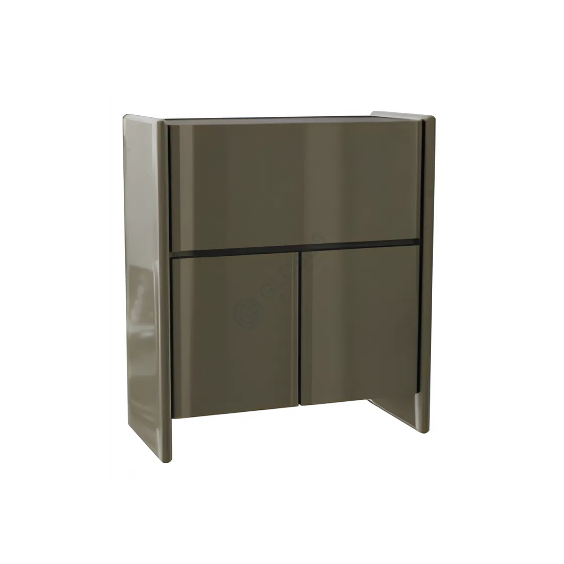 Wine cabinet MINOTTI Logan