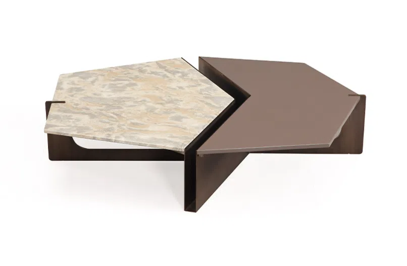 Coffee table ENNE Stratos