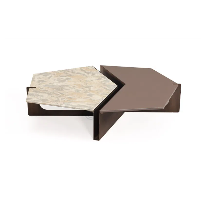 Coffee table ENNE Stratos