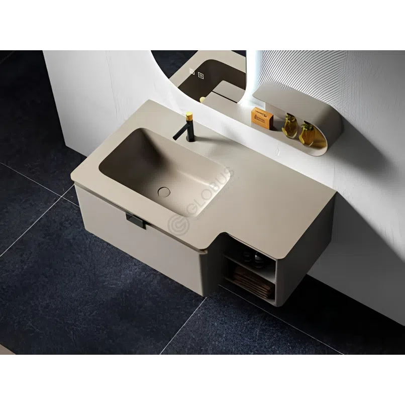 Bathroom cabinet Yobana
