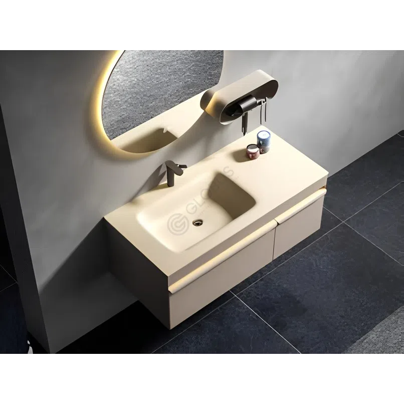 Bathroom cabinet Rincoglionire