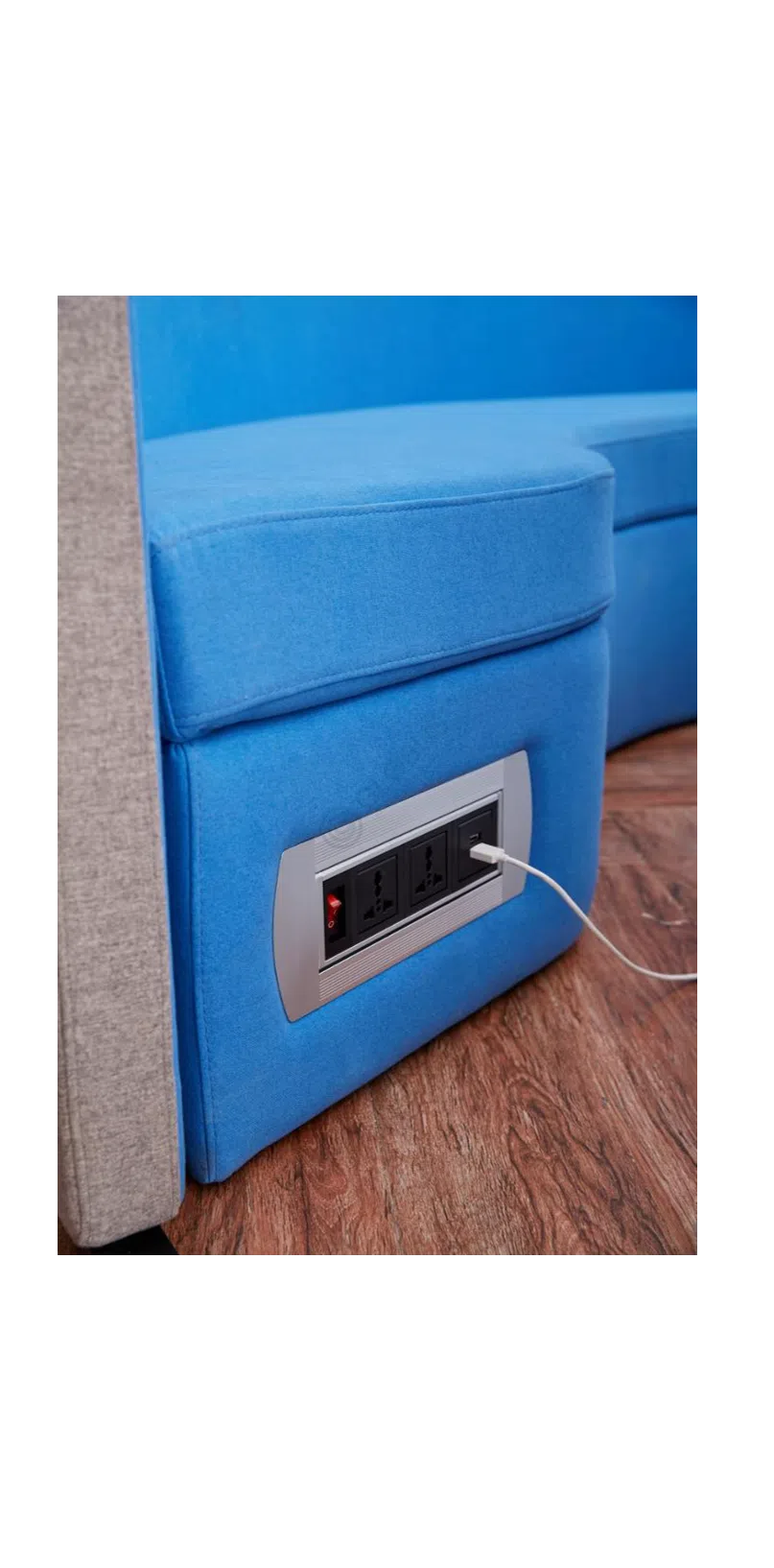 Meeting booth BENE Parcs toguna