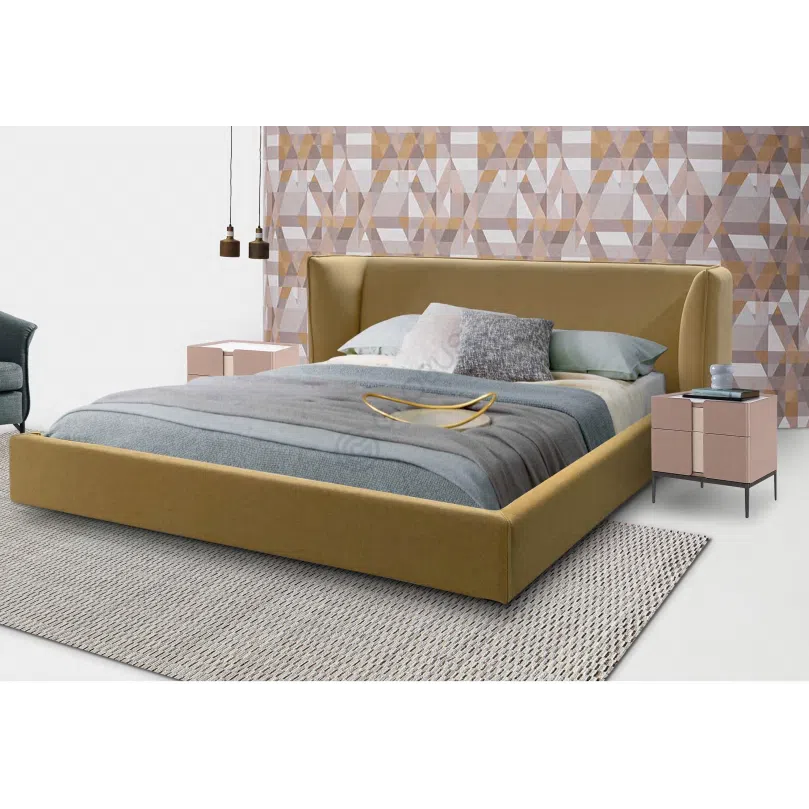 Bed BOLZAN LETTI Jill