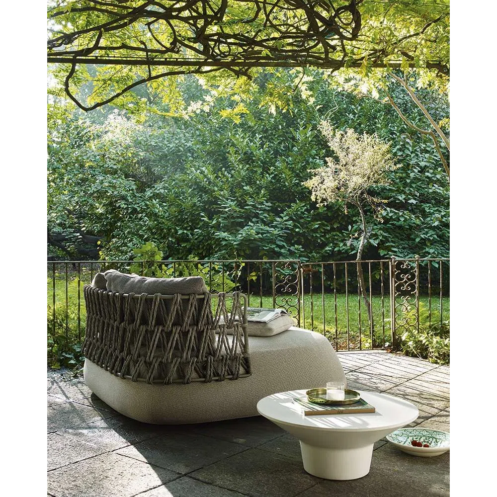 Уличный диван B&B ITALIA Fat