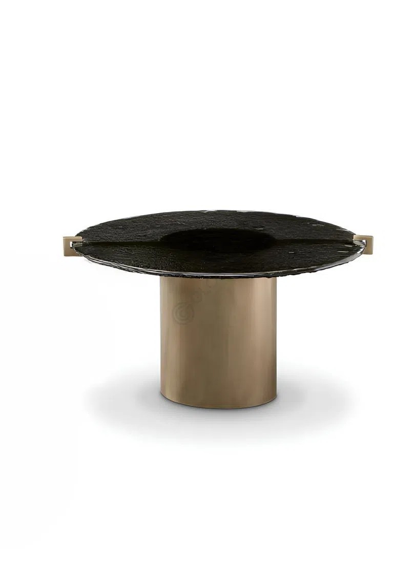 Coffee table IVANO REDAELLI Eight