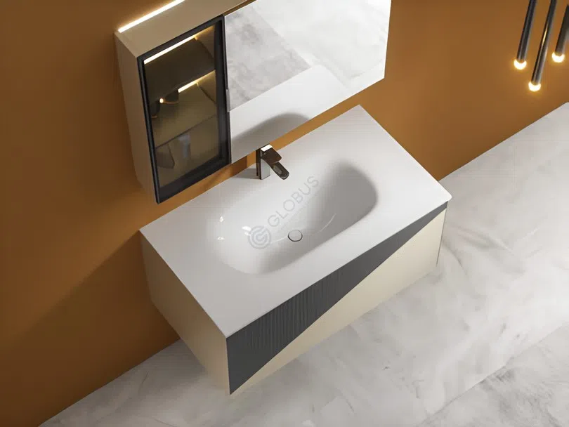 Bathroom cabinet Aylin