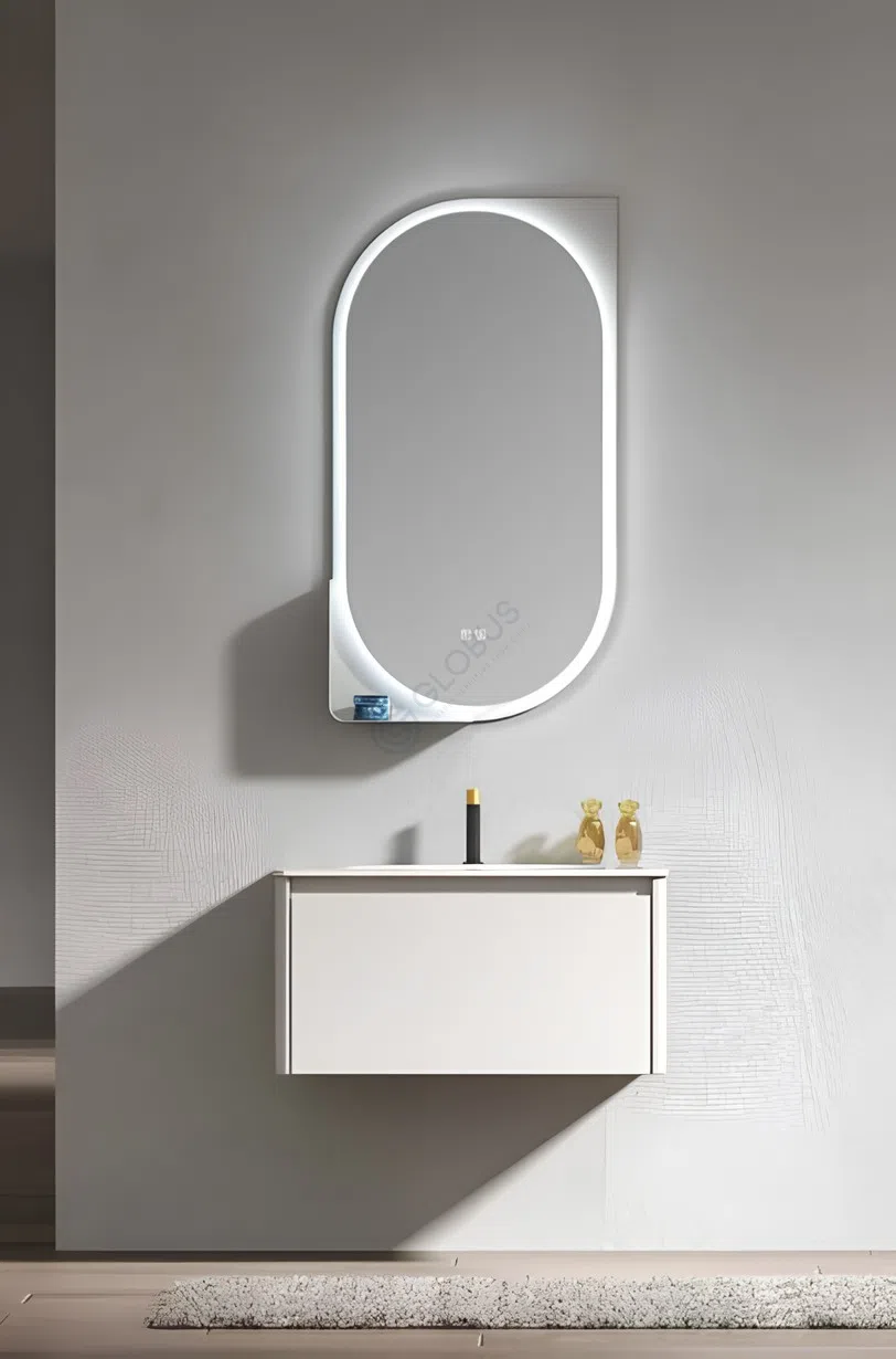 Bathroom cabinet Ubbidire