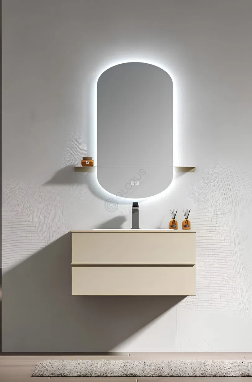 Bathroom cabinet Ordum