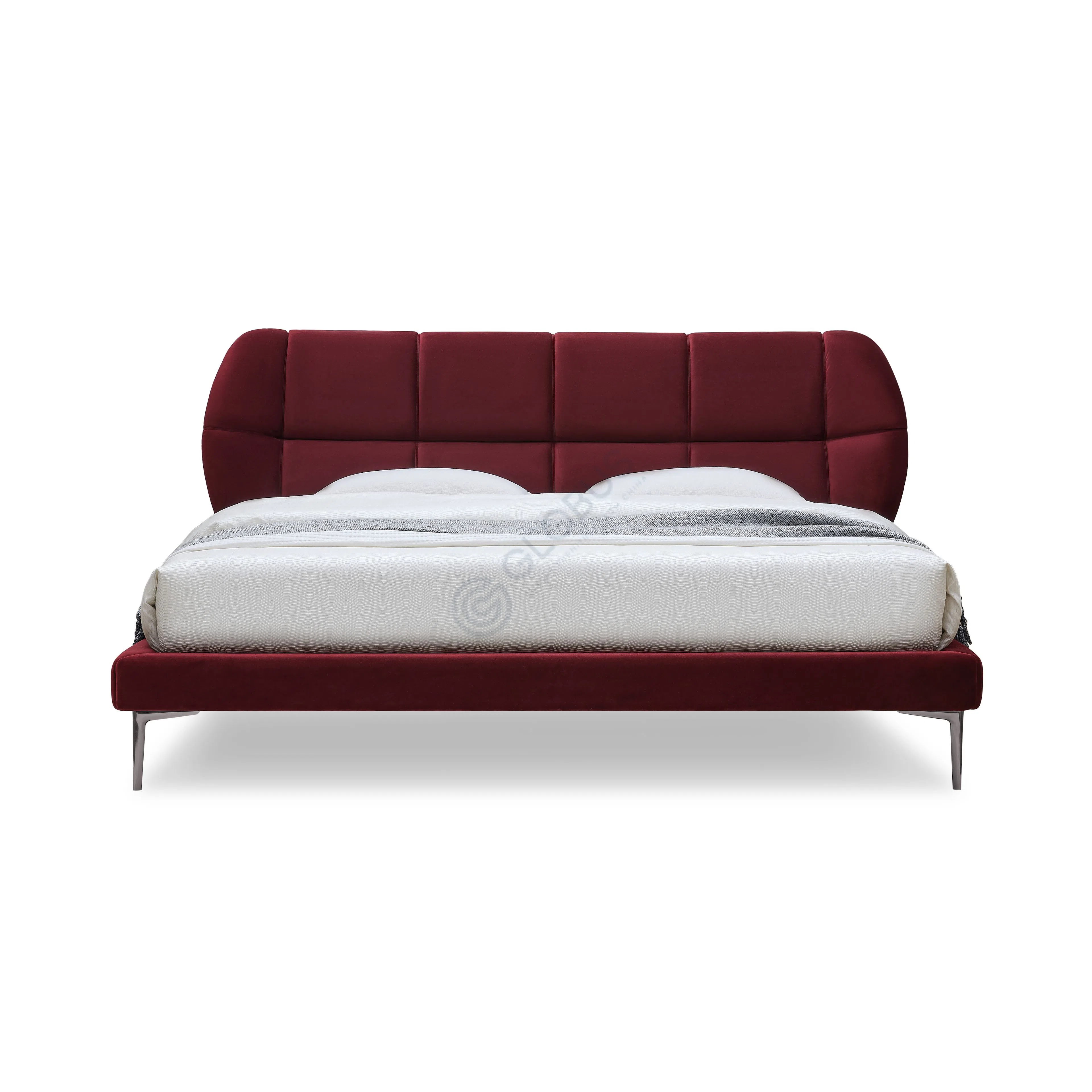 Bed Trezorium