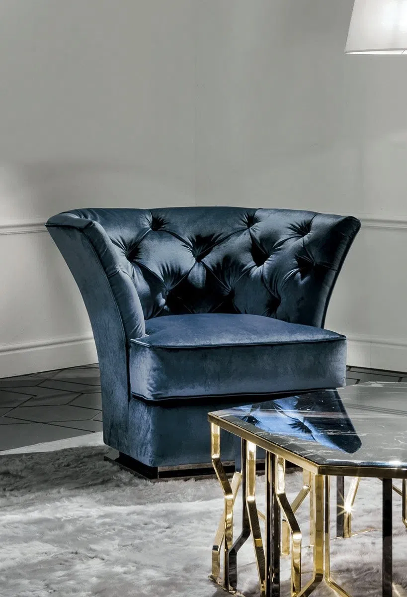 Armchair LONGHI Saki