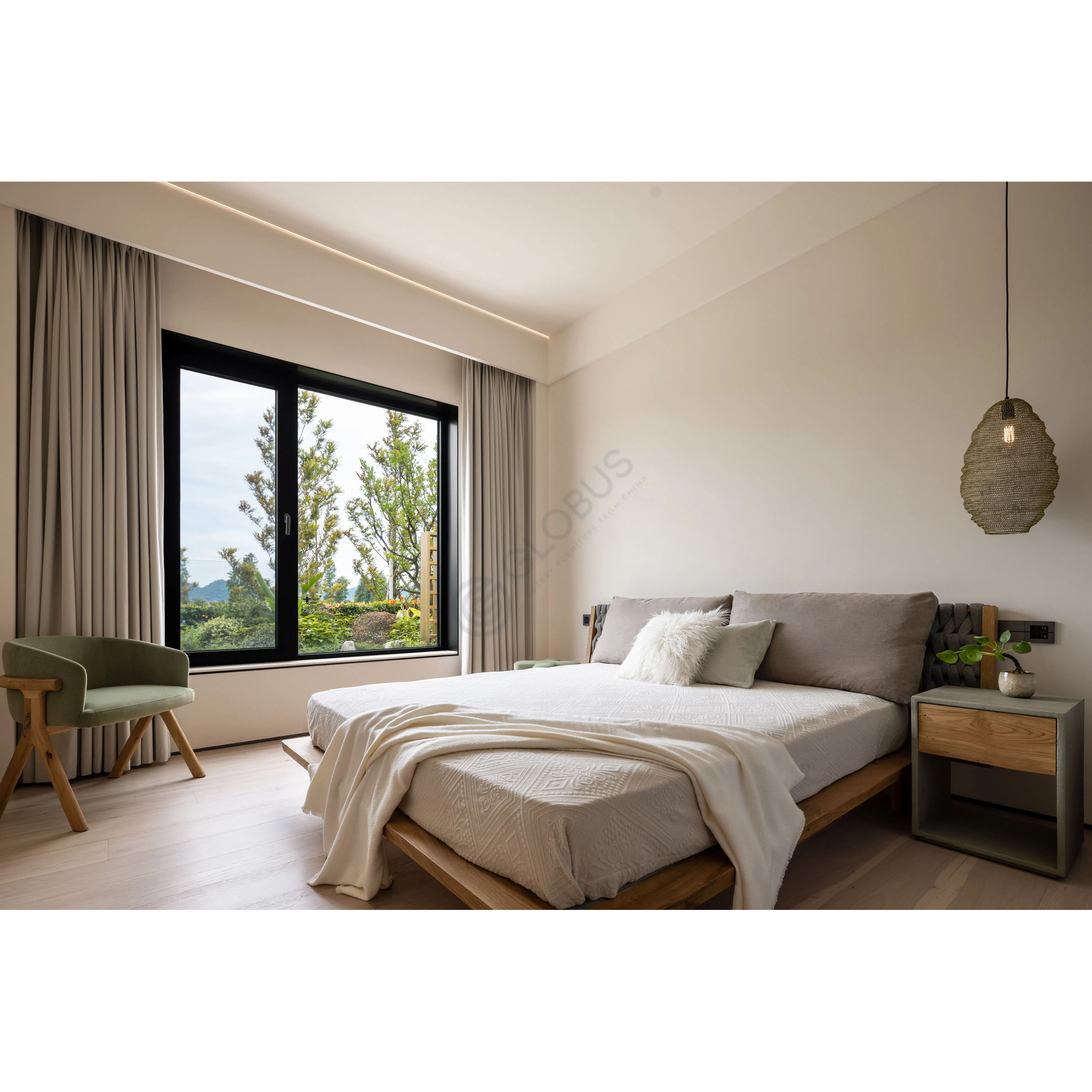 Bedside table Kornelja